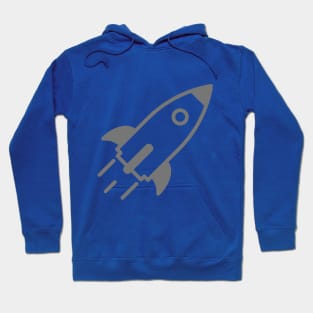 Rocket Hoodie